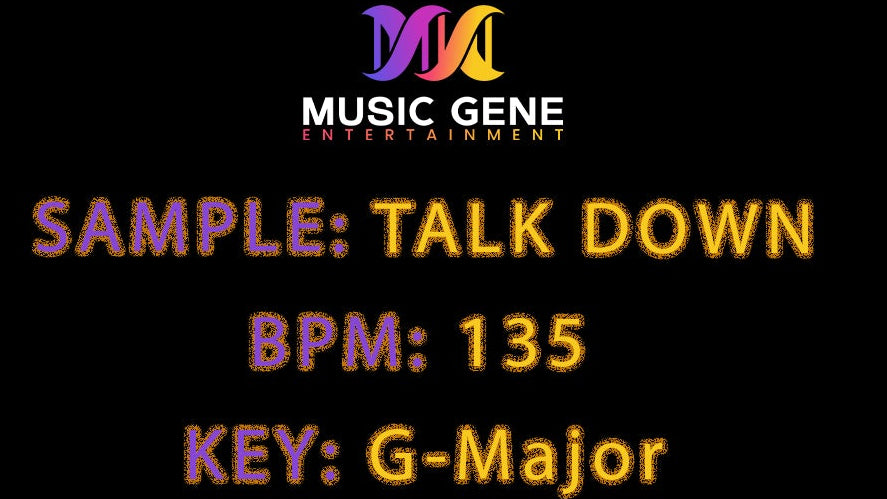 FREE Soul Sample With Vocals 2026 "Talk Down" @JpTrackz