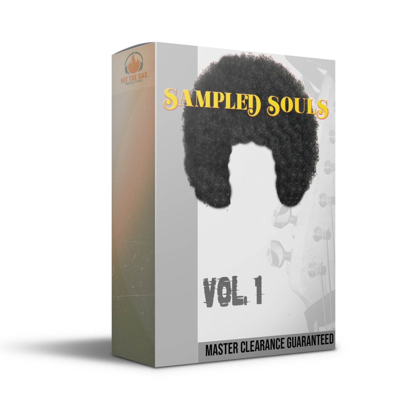 Sampled Souls Vol. 1 - SAMPLE PACK