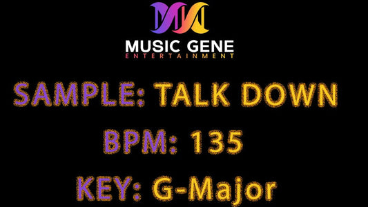 FREE Soul Sample With Vocals 2026 "Talk Down" @JpTrackz