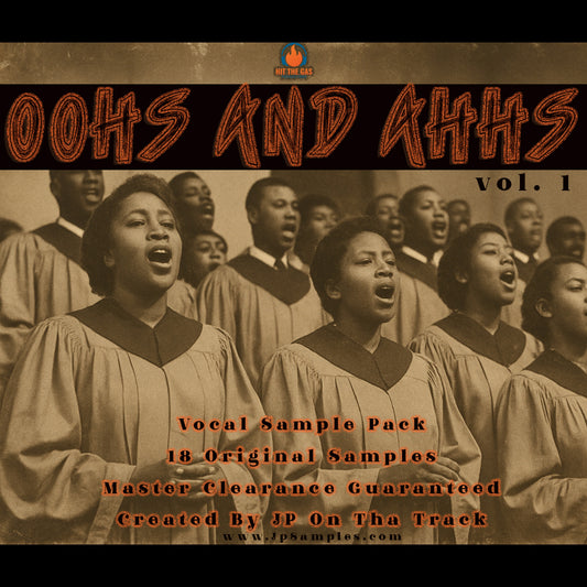 Oohs and Ahhs Vol. 1