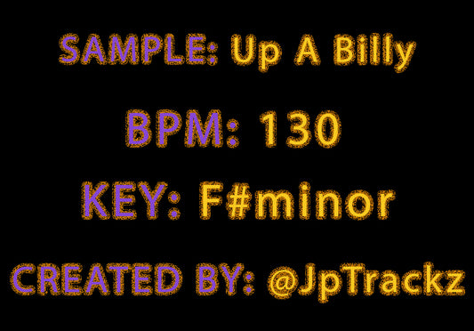 FREE Soul Sample 2026 "Up A Billy" @JpTrackz